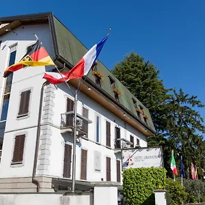 Hotel Ungheria Varese 1946 Varese